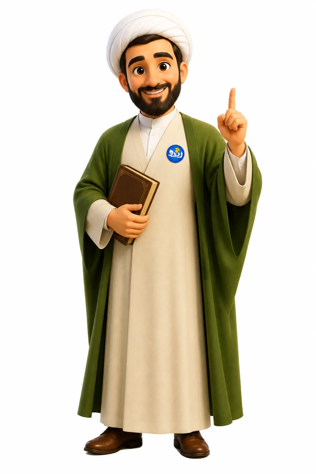 روحانی همراه دین و زندگی رندو